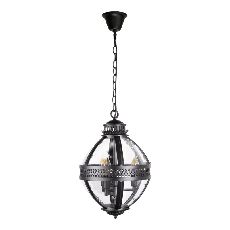 Подвесная люстра LOFT IT LOFT3043-BL