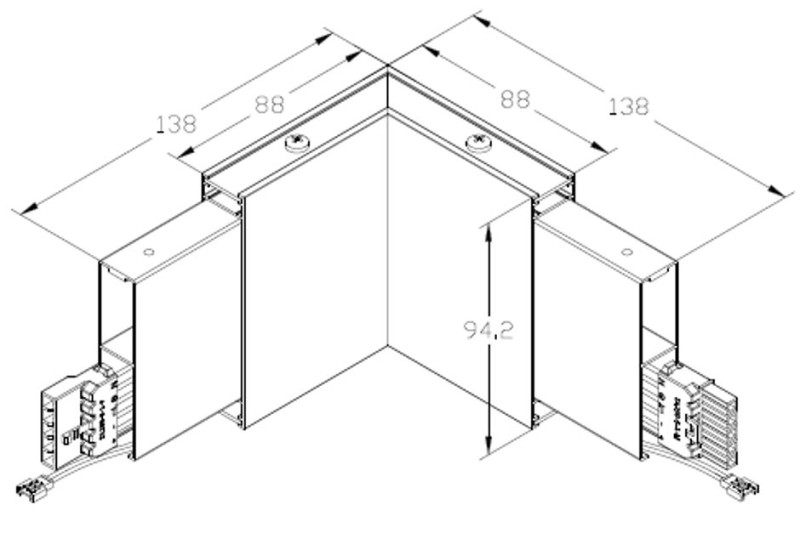 Коннектор Arlight 031539