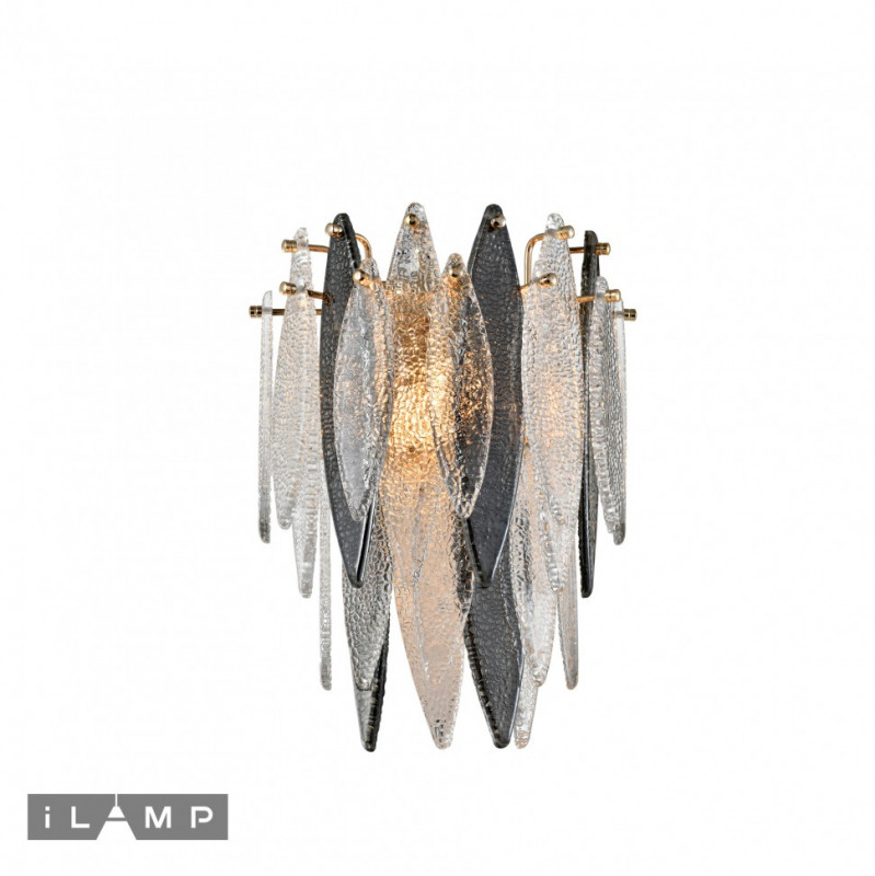 Бра iLamp W2543-1 GD