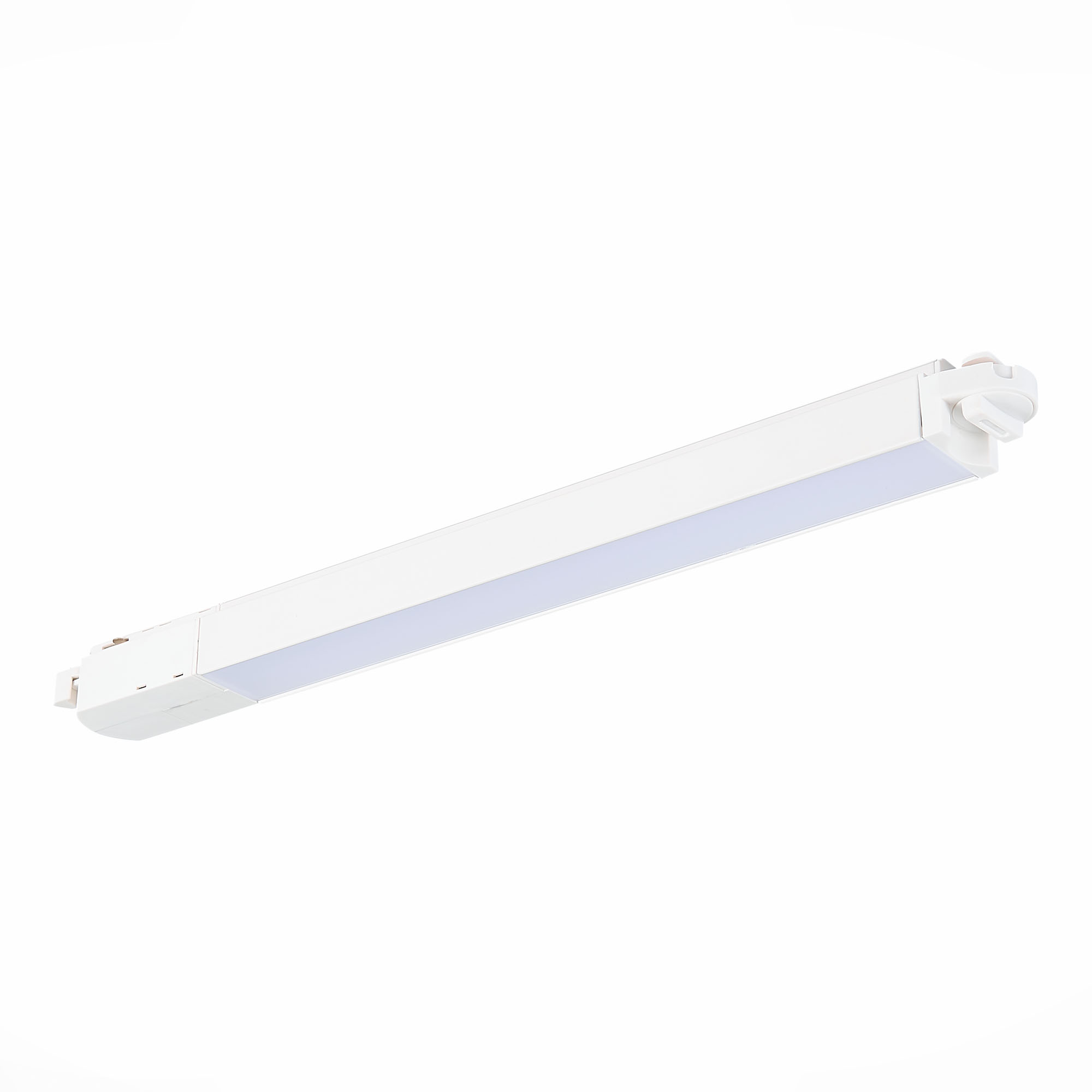 ST366.538.12 Св-к трек. Белый LED 1*12W 3000K 1 100Lm Ra>98 120 IP20 L400xW34xH33 180-240V BASE