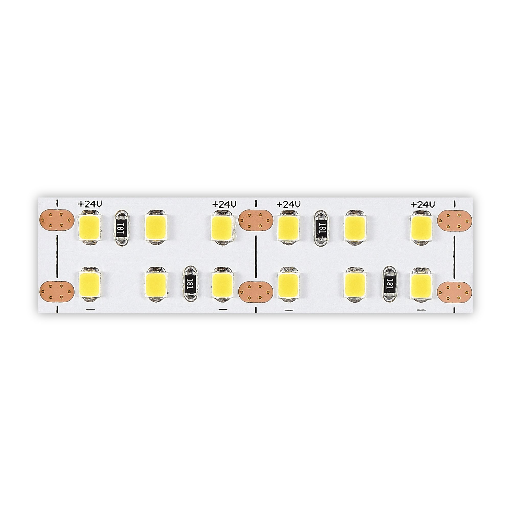 ST1002.420.20.2 Светодиодная лента  - -*20W 4000K 2 100Lm Ra90 IP20 L5000xW15xH2 24VV Светодиодные ленты
