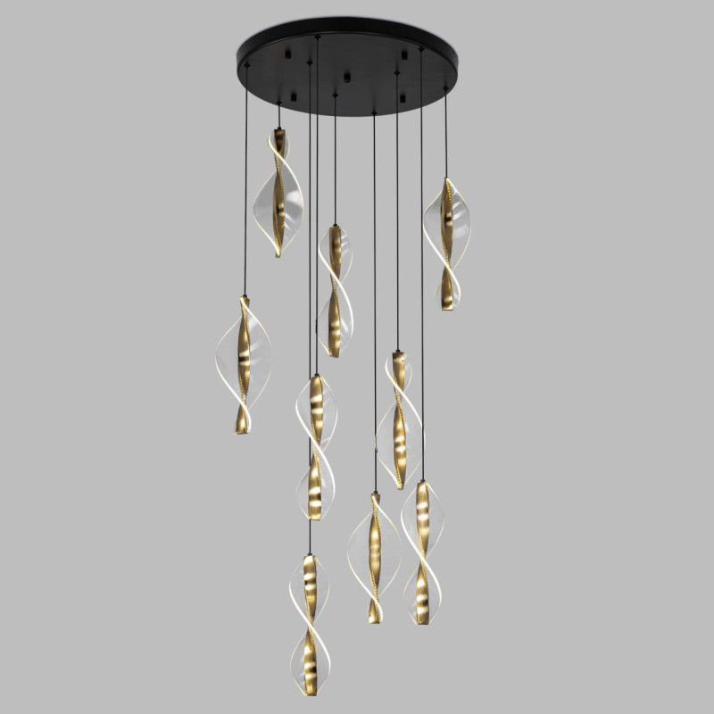 Каскадная люстра Citilux CL214091