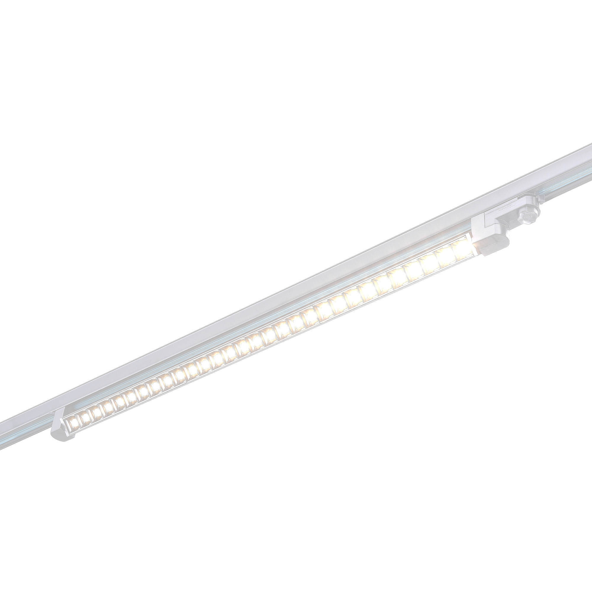 ST662.536.30 Св-к трек. Белый LED 1*30W 3000K 2 400Lm Ra>90 48° IP20 L935xW33xH73 165-265V TRACE