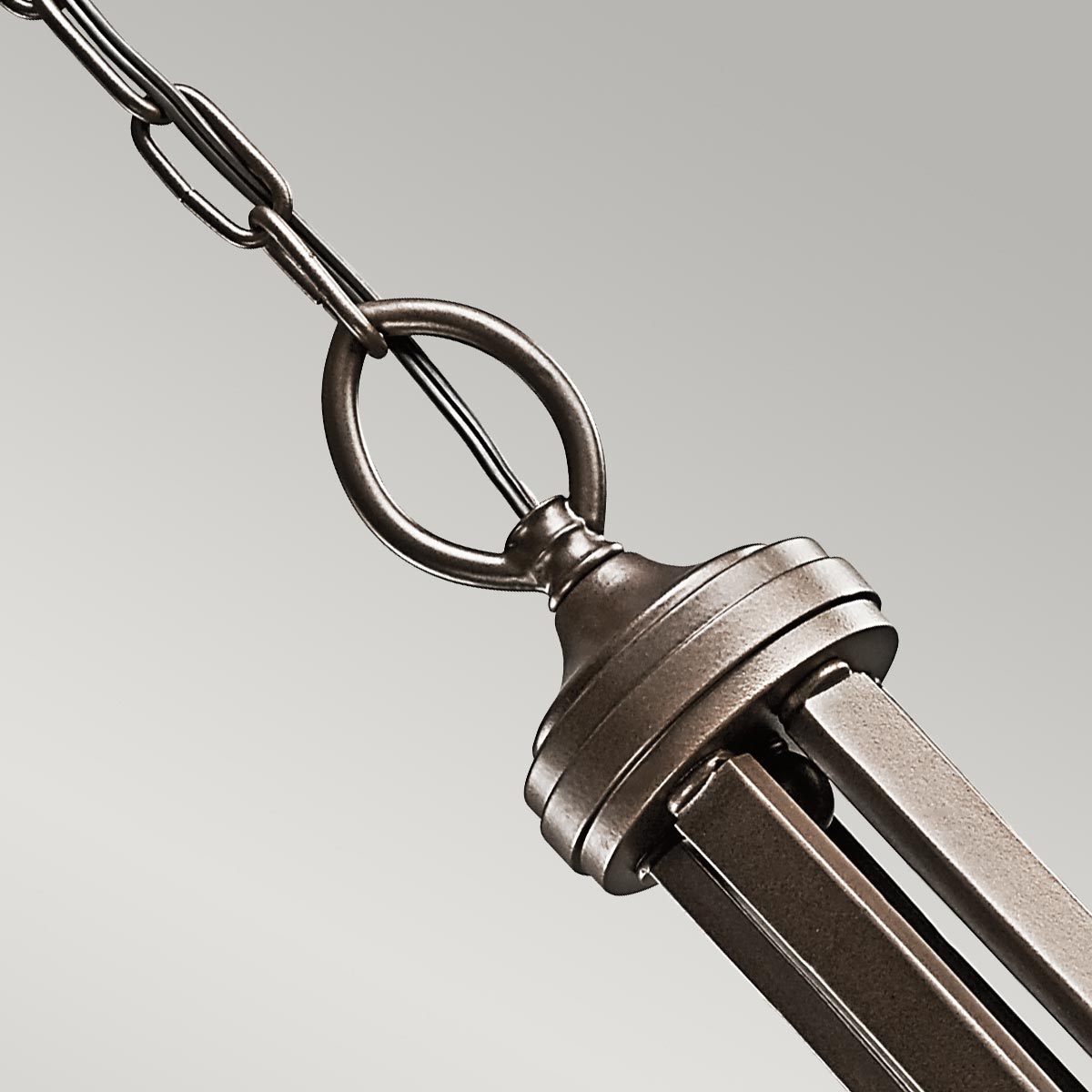 Люстра Kichler, Арт. KL-LACEY5-MB