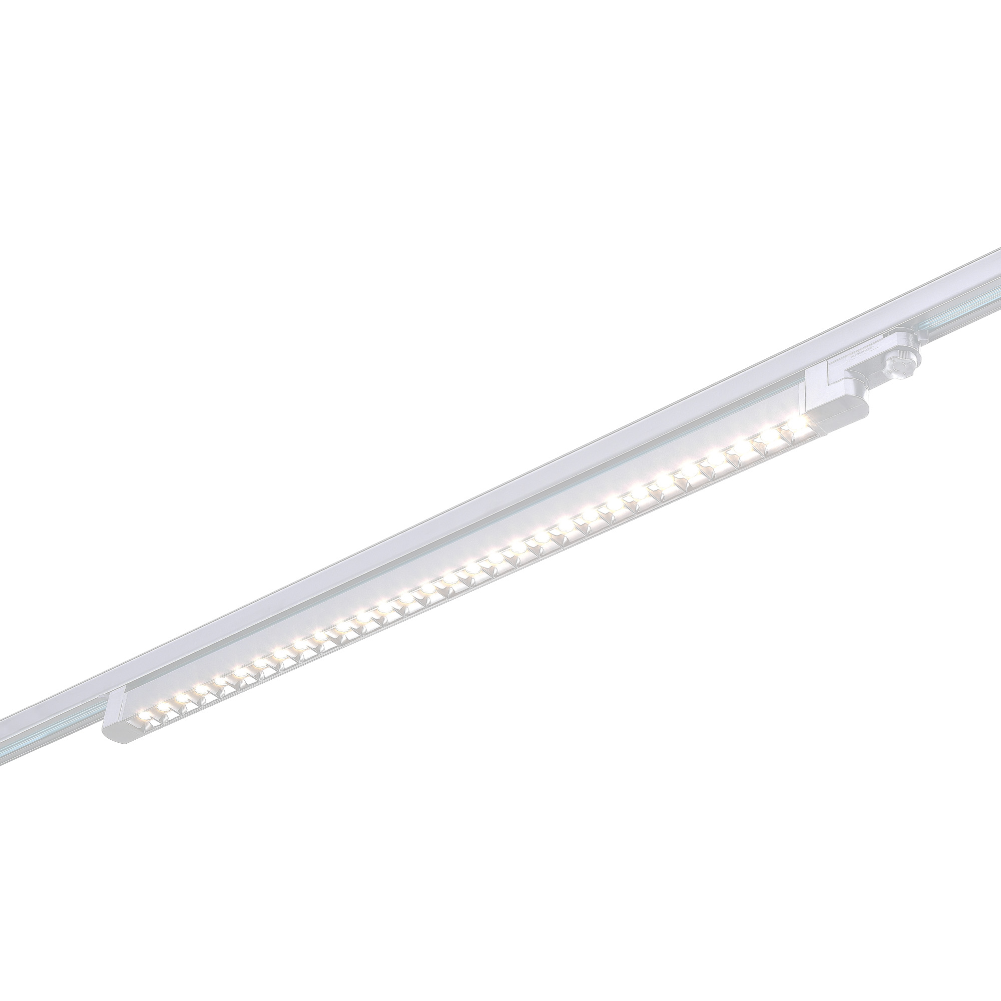 ST662.536.30 Св-к трек. Белый LED 1*30W 3000K 2 400Lm Ra>90 48° IP20 L935xW33xH73 165-265V TRACE