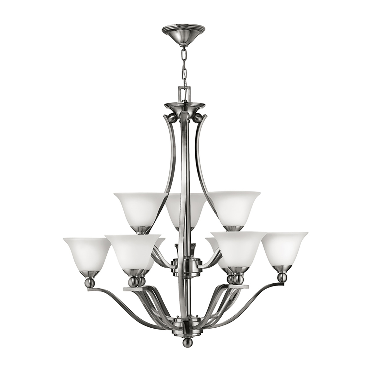 Люстра Hinkely Lighting, Арт. HK-BOLLA9