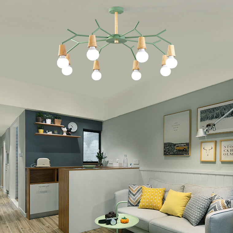 Детская люстра ImperiumLoft 220512-23
