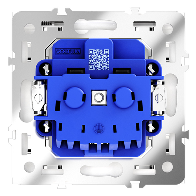 Розетка VOLTUM VLS040302