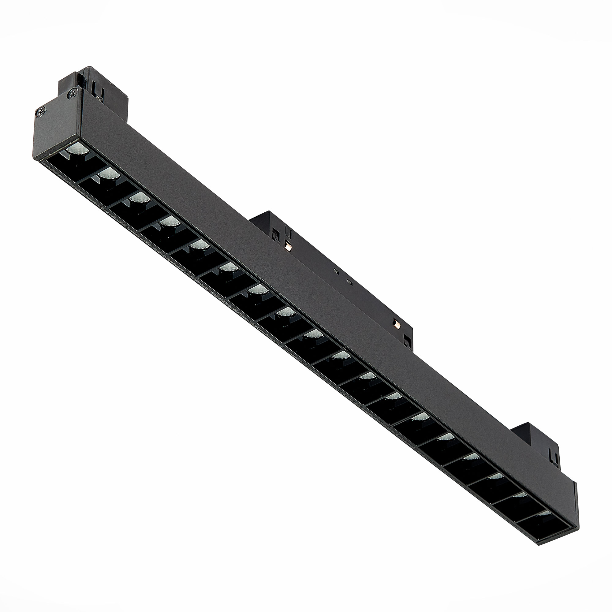 ST361.446.18 DIM Магнитный трековый светильник Черный LED 1*18W 4000K 1407Lm Ra>90 36о IP20 L331xW22 SKYLINE 48