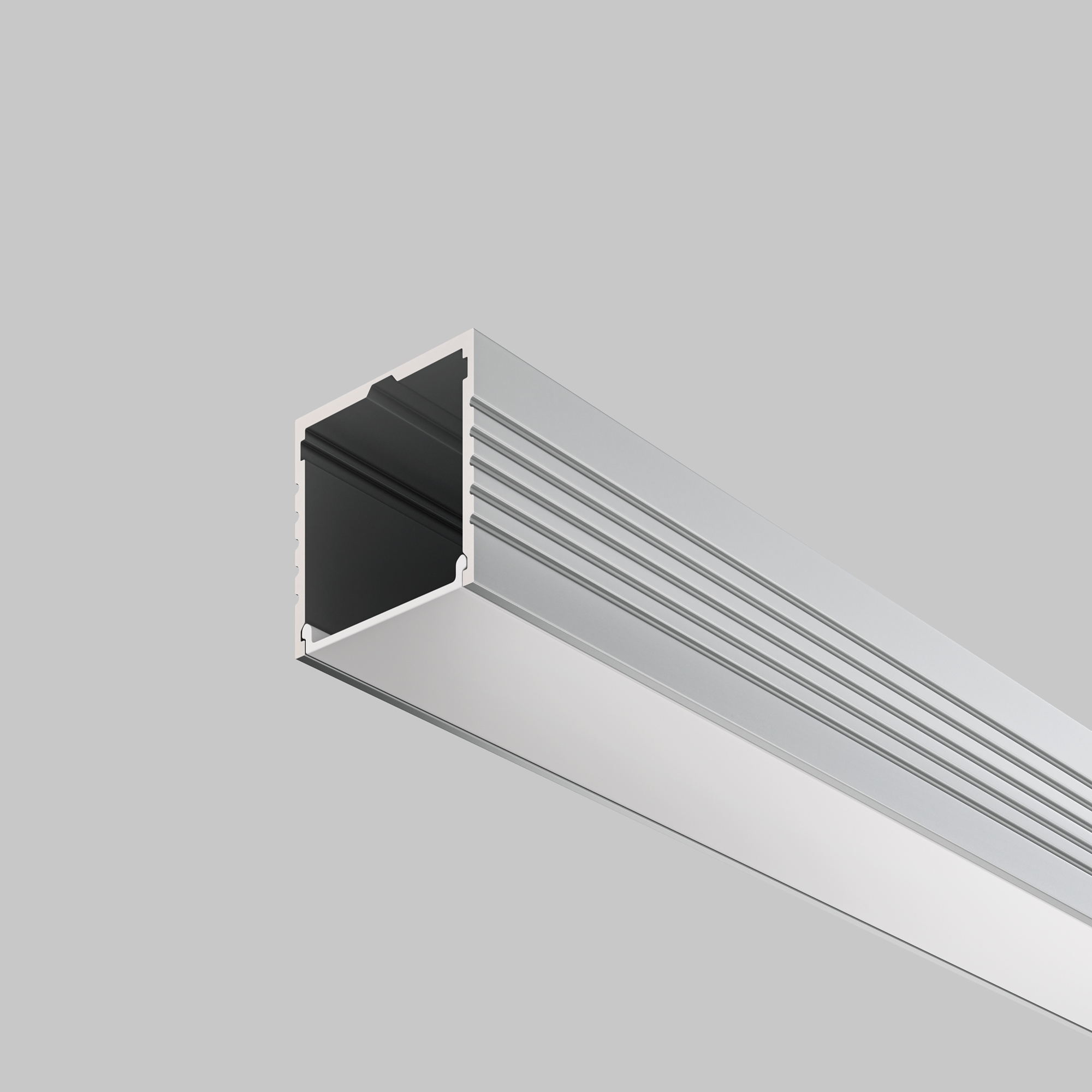 Профиль Led Strip ALM-3535A-S-2M