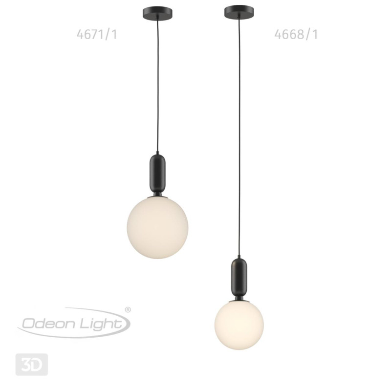 Подвесной светильник Odeon Light 4671/1