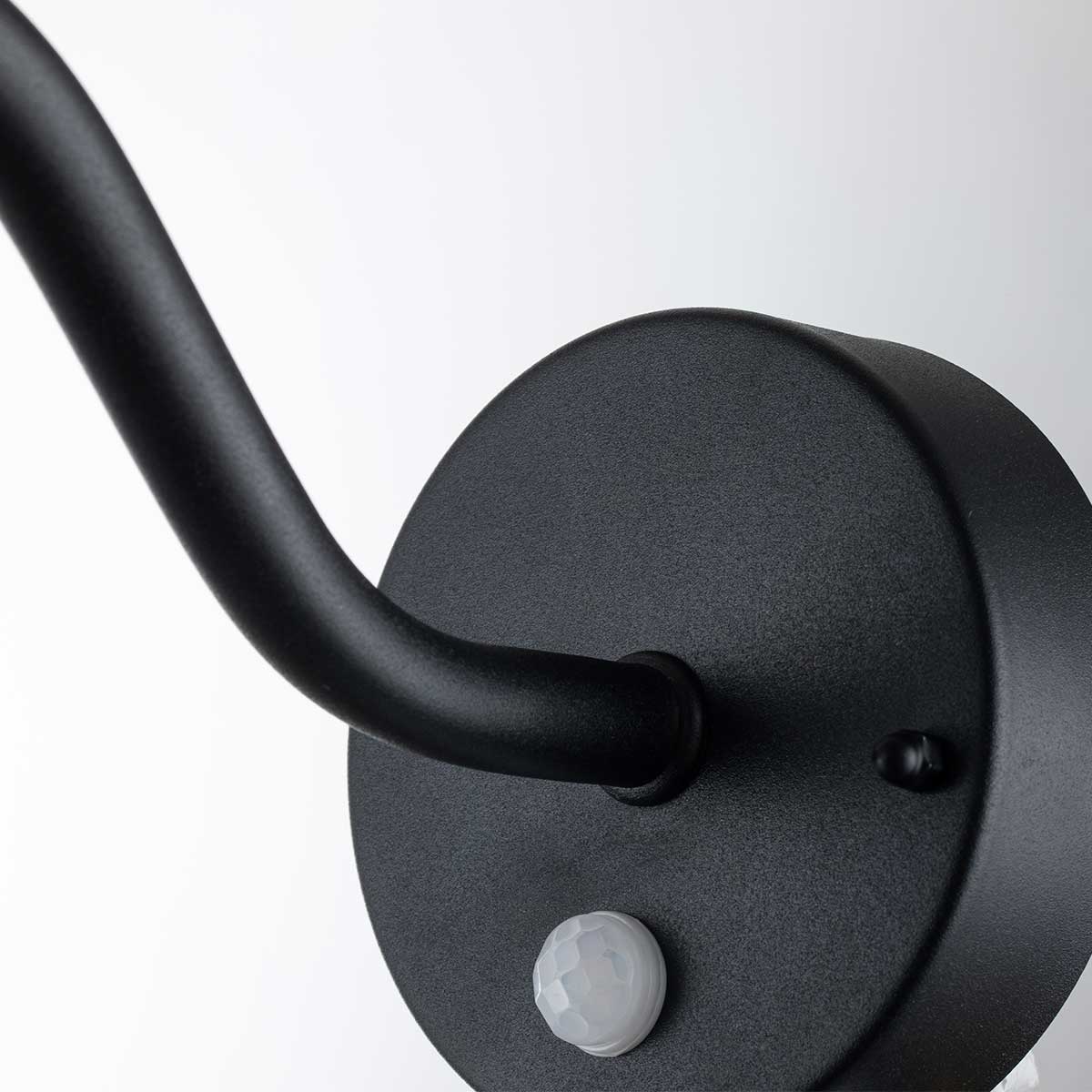 Настенный фонарь Elstead Lighting, Арт. KLAMPENBORG-PIR-BK