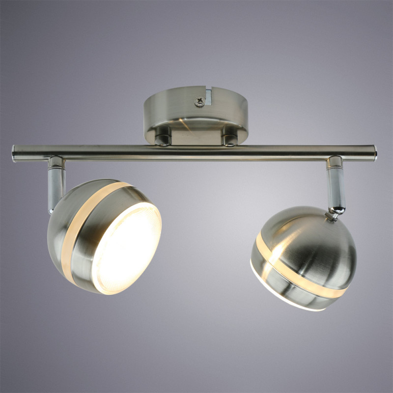 Спот ARTE Lamp A6009PL-2SS