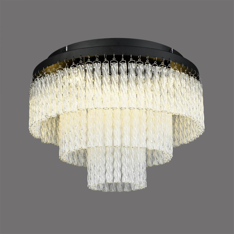 Накладная люстра LUMION 6576/11CR