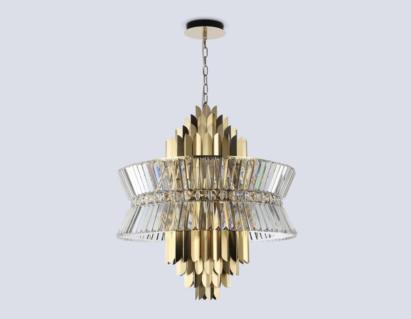 Подвесная люстра Ambrella Light LH41023