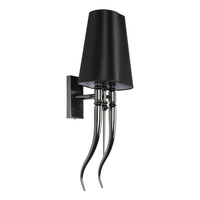 Бра LOFT IT 10207W/M Black