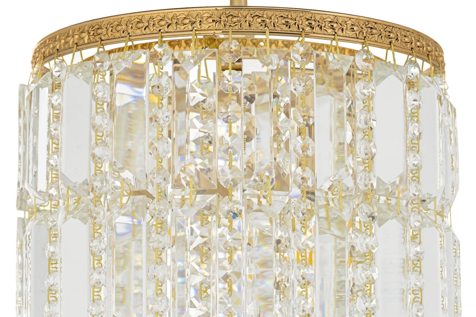 Подвесная люстра Arti Lampadari Stella E 1.5.20.102 G