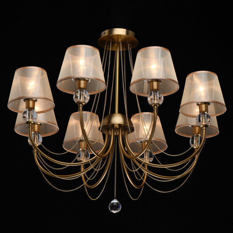 Люстра на штанге MW-Light 684011608