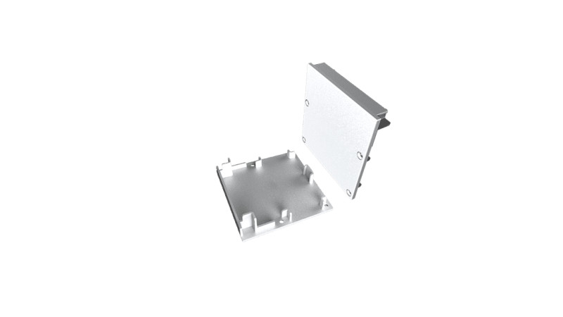 Профиль DesignLed LS.5050-W-R