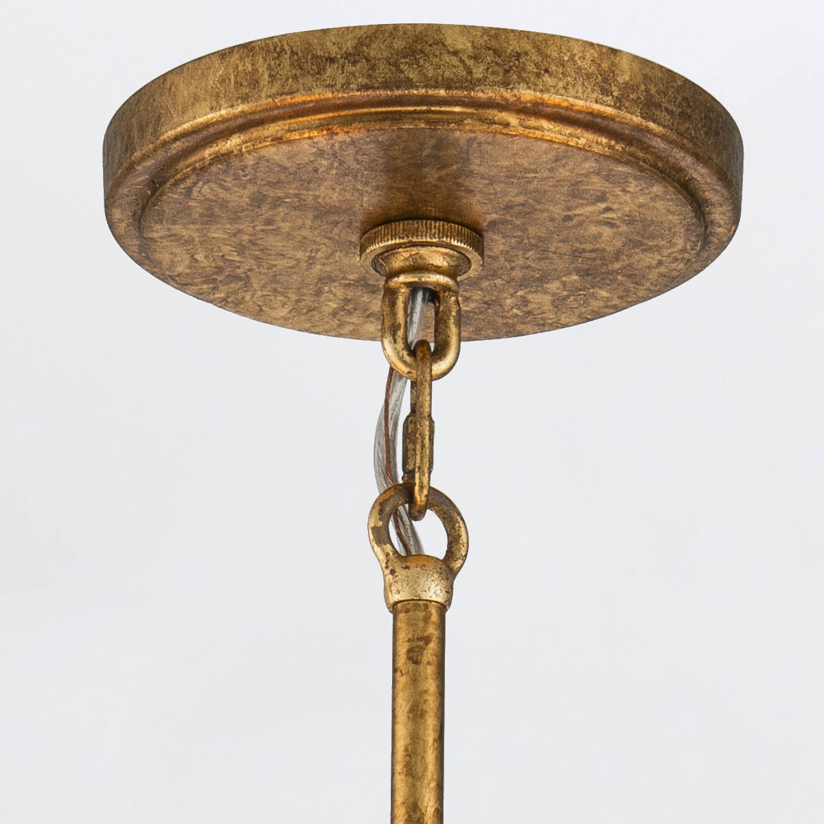 Люстра Elstead Lighting, Арт. KRISTY4-DG-OPAL