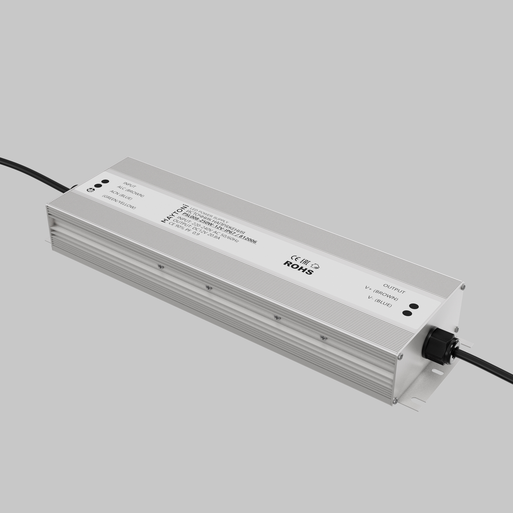 Источник напряжения Led Strip 812006