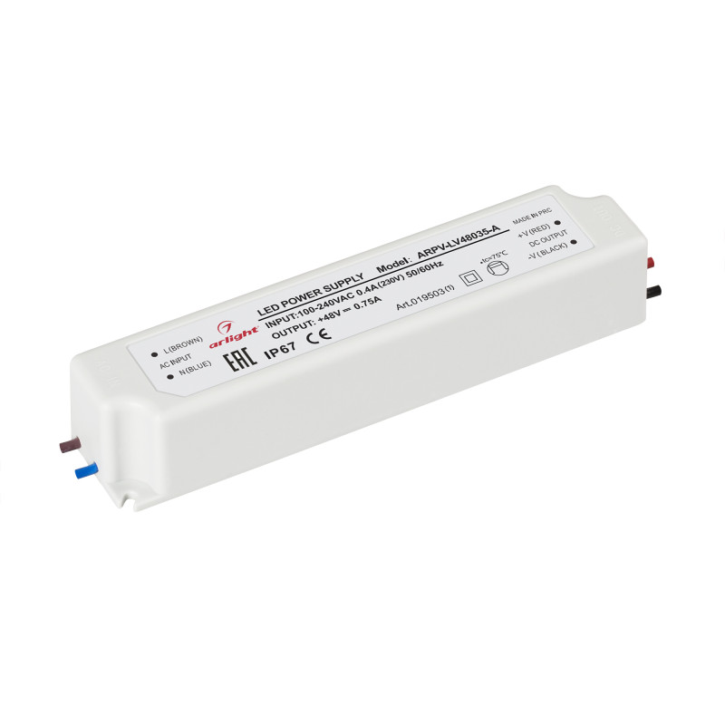 Блок питания Arlight 019503(1)