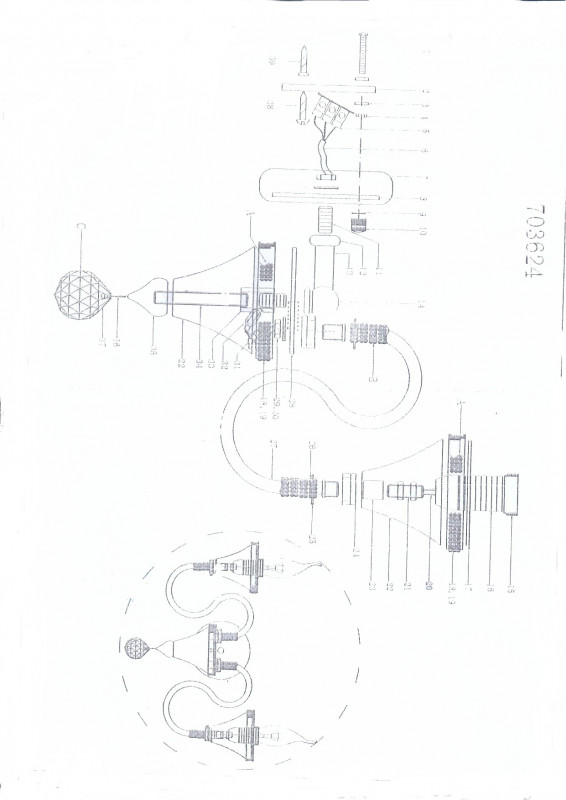 Бра Lightstar 703624