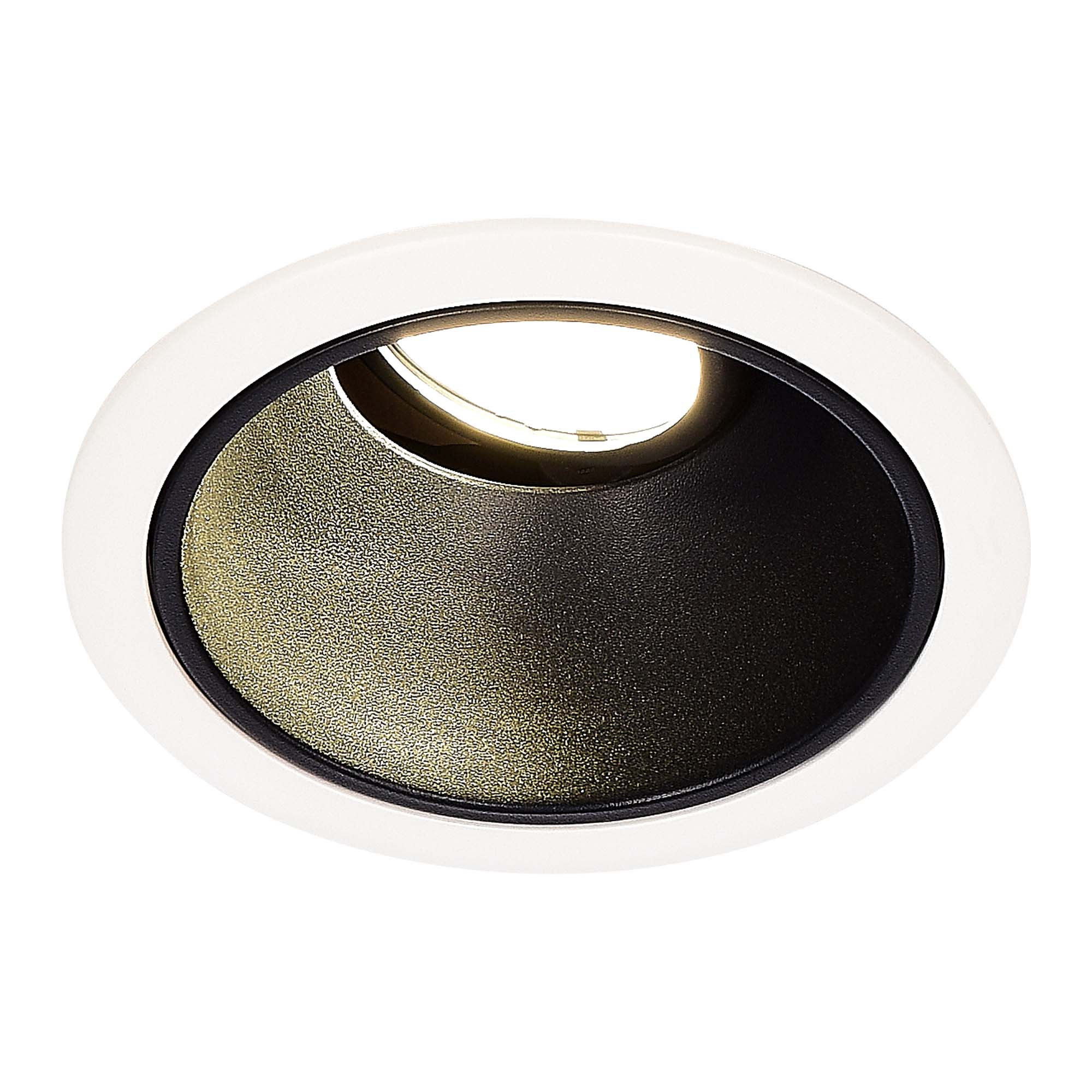 ST851.448.12 Светодиодный модуль Черный LED 1*12W 4000K 960Lm Ra90 36° IP20 D69xH85 220-240V(глянец) SHIFT