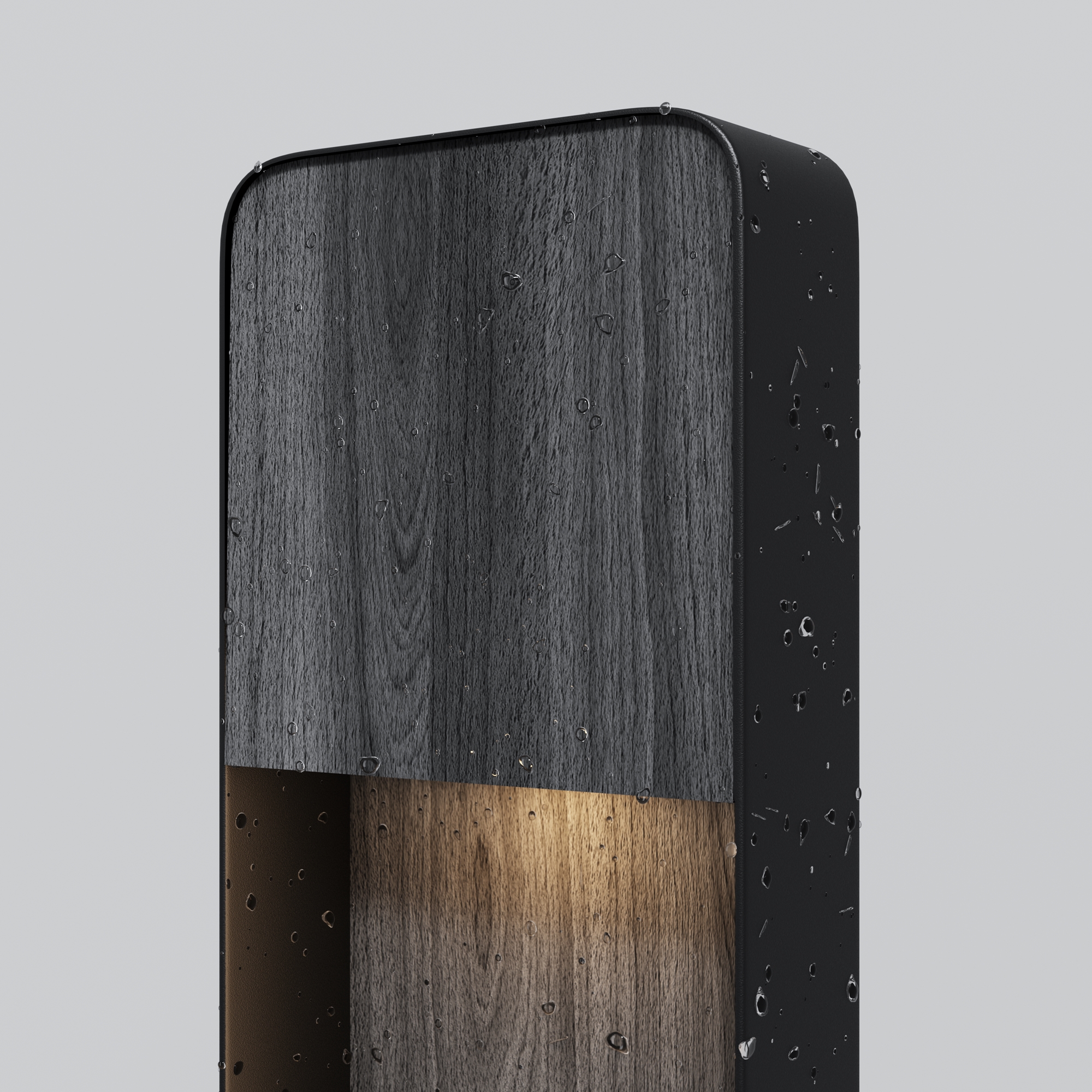 Ландшафтный светильник Outdoor O481FL-L7BWD3K