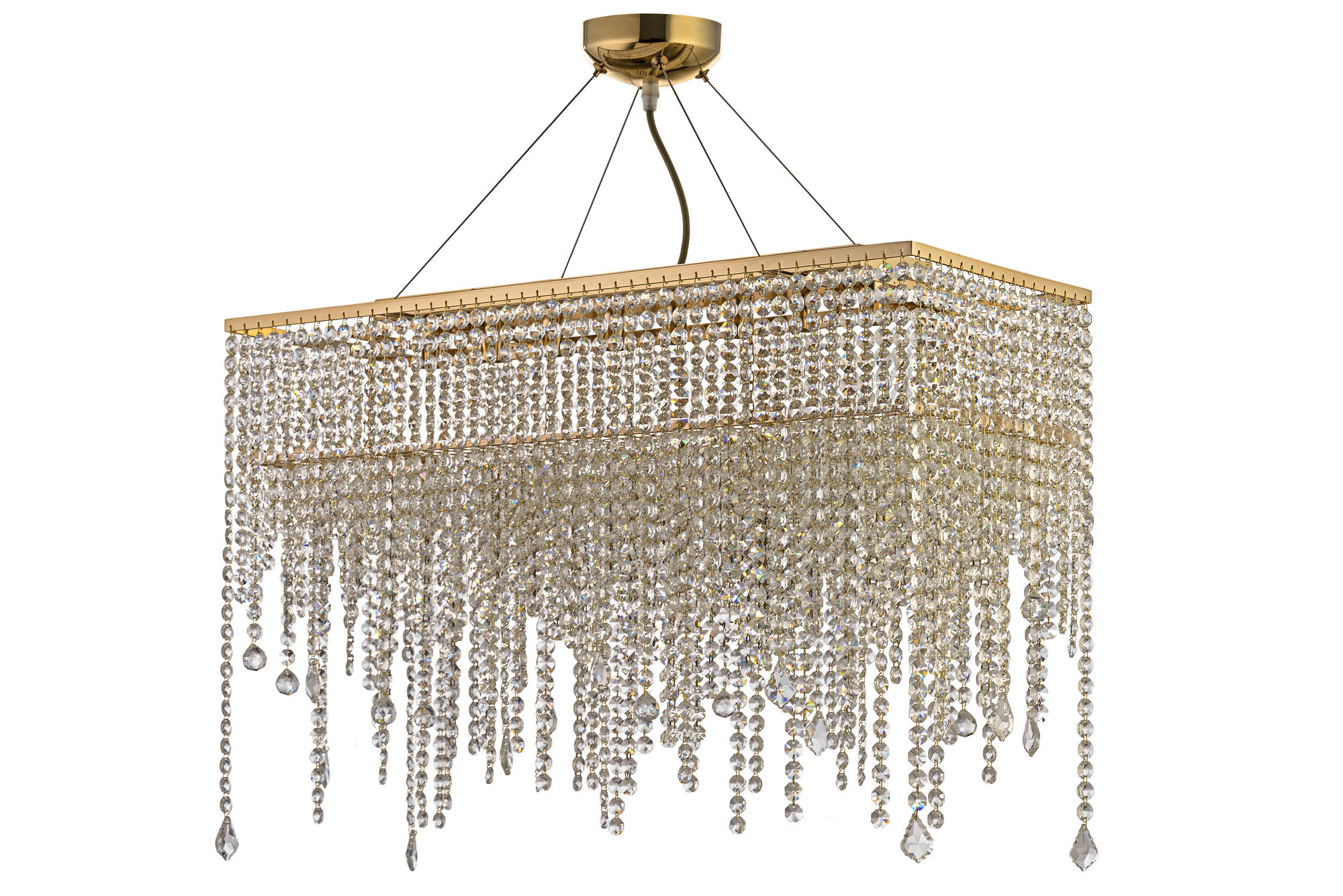 Люстра подвесная Arti Lampadari Elite Milano E 1.5.70x25.105 G