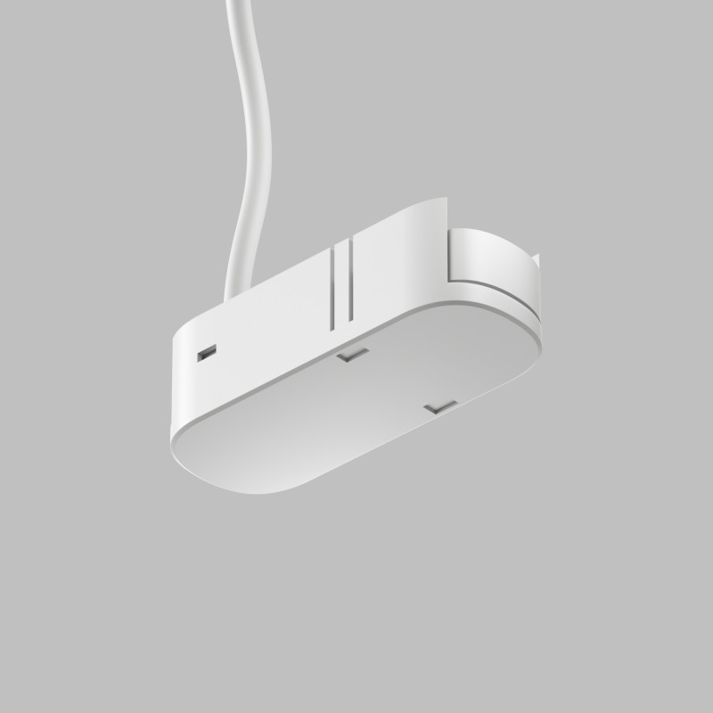 Подвод питания Denkirs TR5215-WH