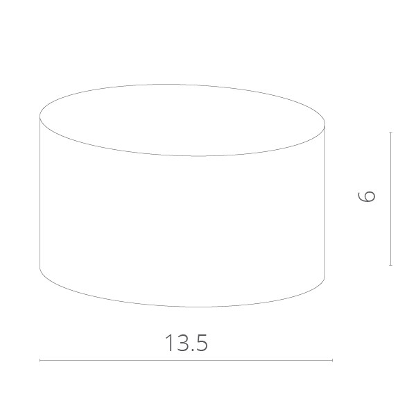 Накладной светильник ARTE Lamp A5553PL-1WH