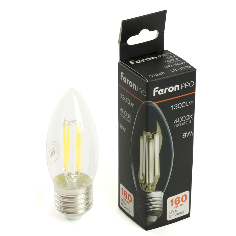 Светодиодная лампа Feron 51242