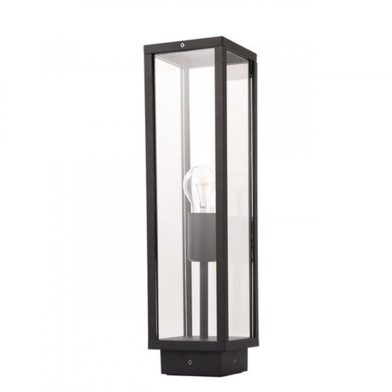 Садово-парковый светильник ARTE Lamp A1631PA-1BK