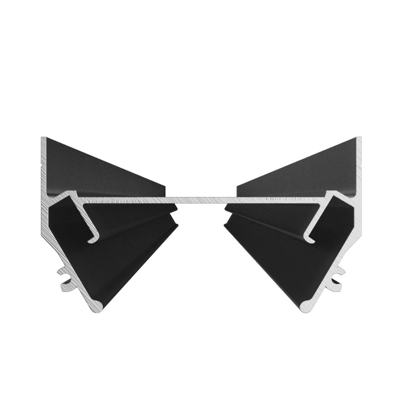 Профиль для шинопроводов Denkirs TR3050-AL