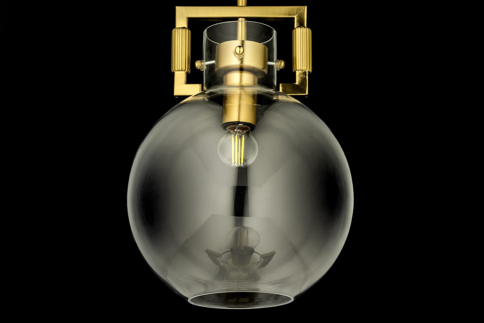 Люстра подвесная Arti Lampadari Daiano E 1.P2 CL