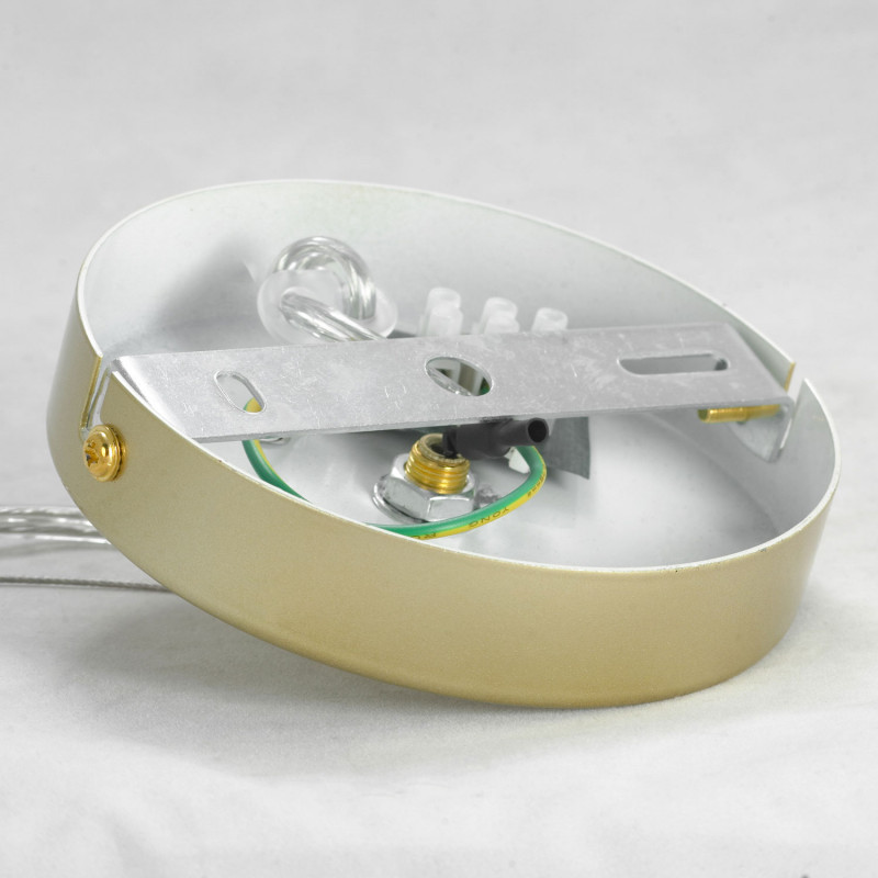 Подвесная люстра Lussole LSP-8383