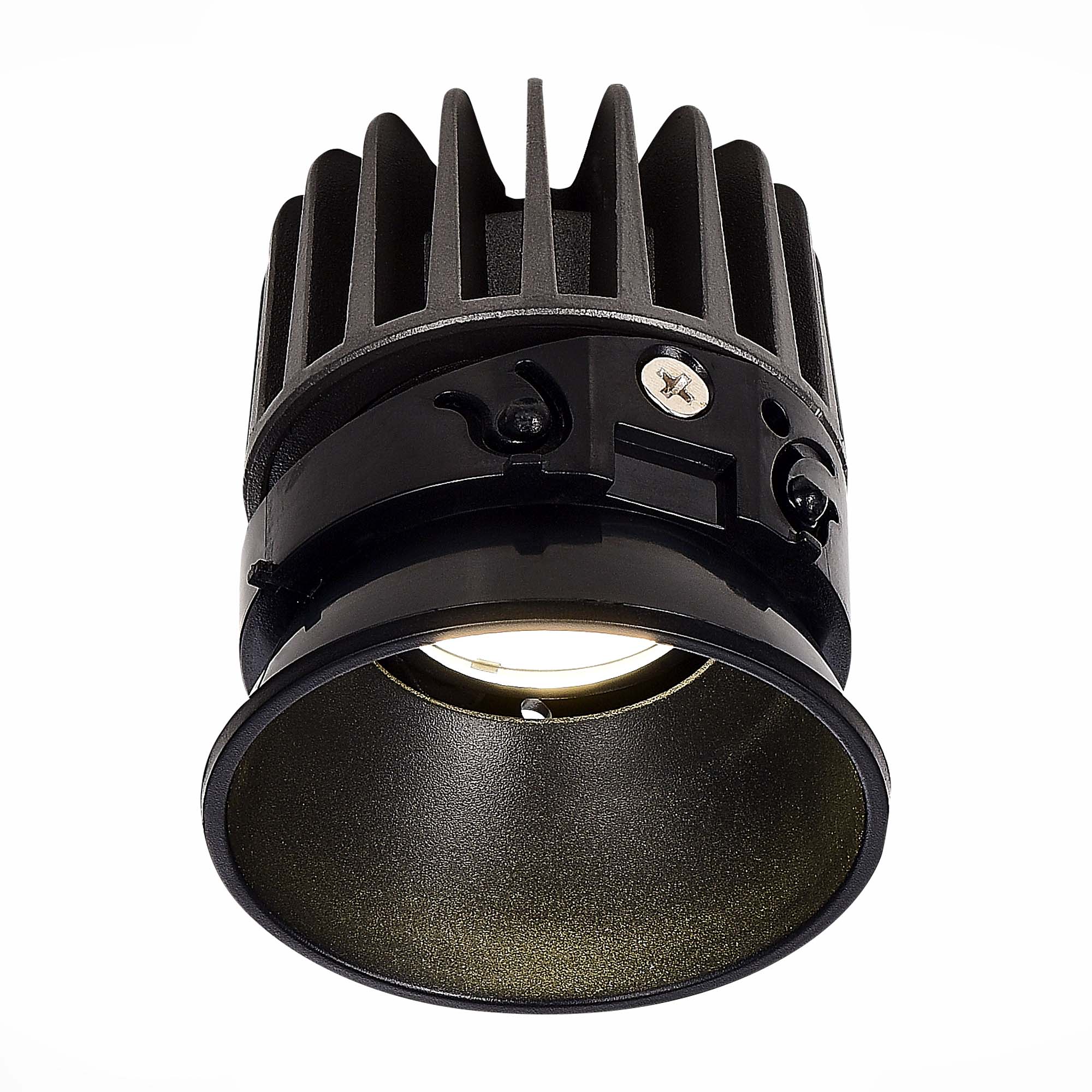 ST851.448.12 Светодиодный модуль Черный LED 1*12W 4000K 960Lm Ra90 36° IP20 D69xH85 220-240V(глянец) SHIFT