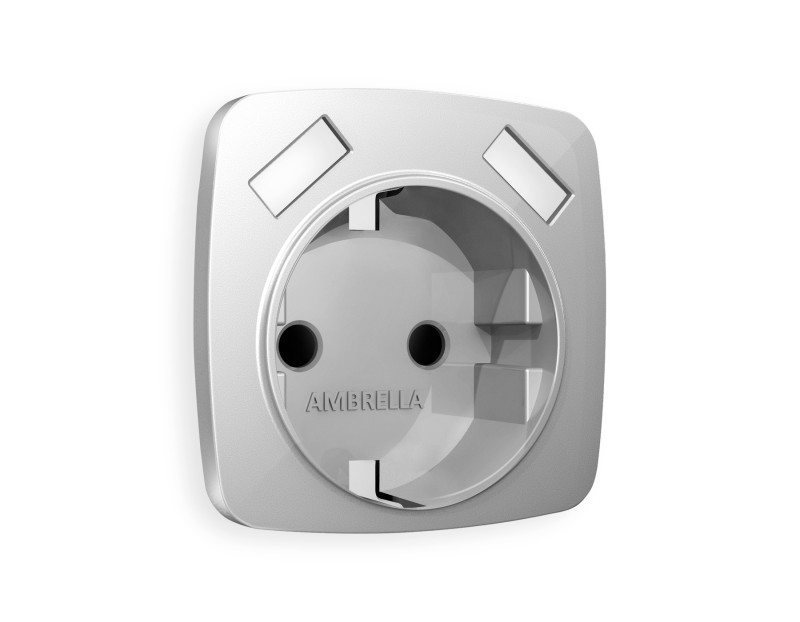 Клавиша/Накладка Ambrella Volt OP4090