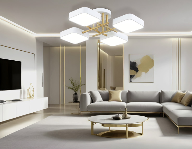 Накладной светильник Ambrella Light FL516341