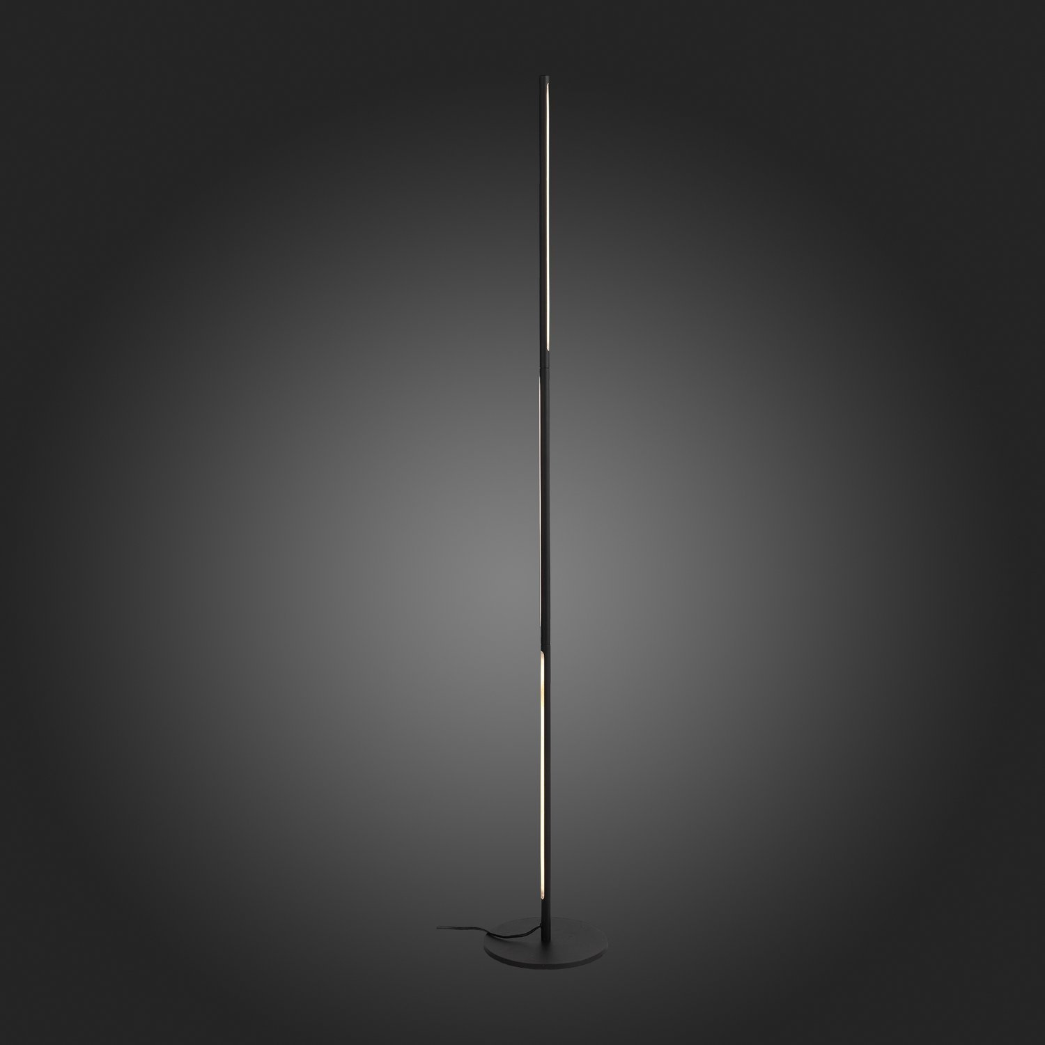 SL1580.405.01 Торшер ST-Luce Черный/Белый LED 1*25W 3200K RALIO