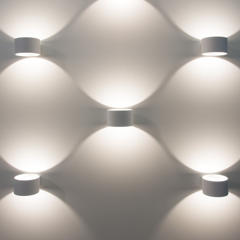 Бра Elektrostandard Coneto LED белый (MRL LED 1045)
