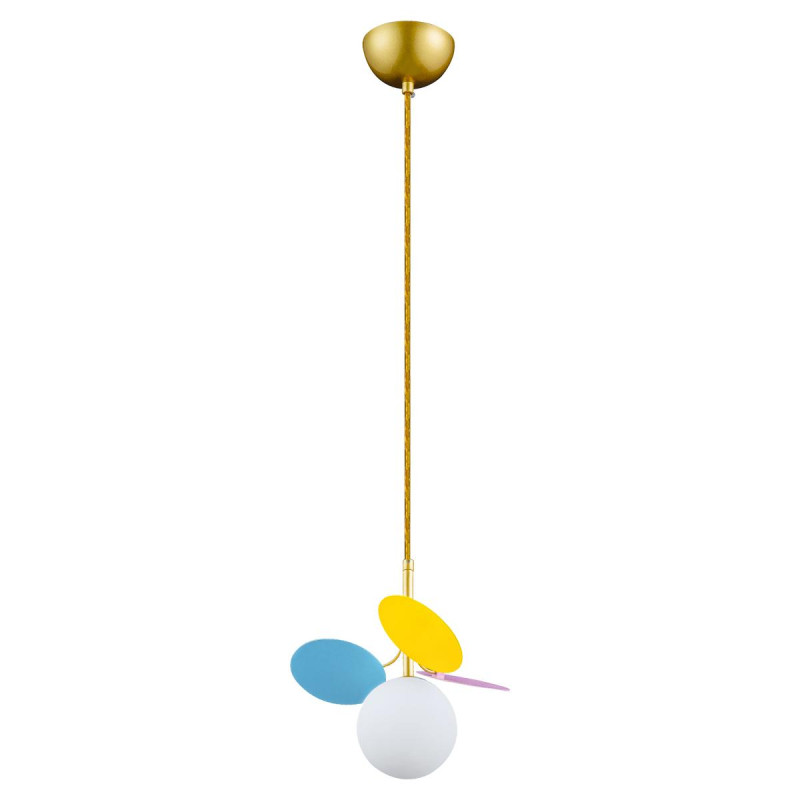 Потолочный детский светильник LOFT IT 10008/1P mult