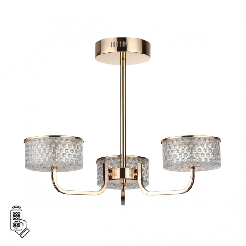 Люстра на штанге LUMION 6579/40CL