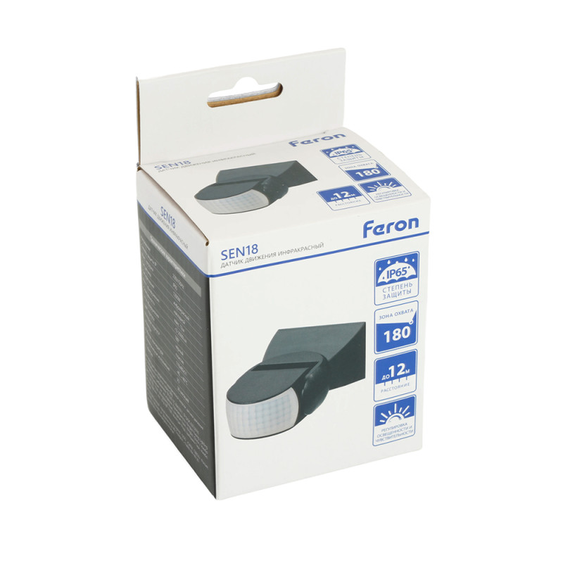 Датчик движения Feron 51576