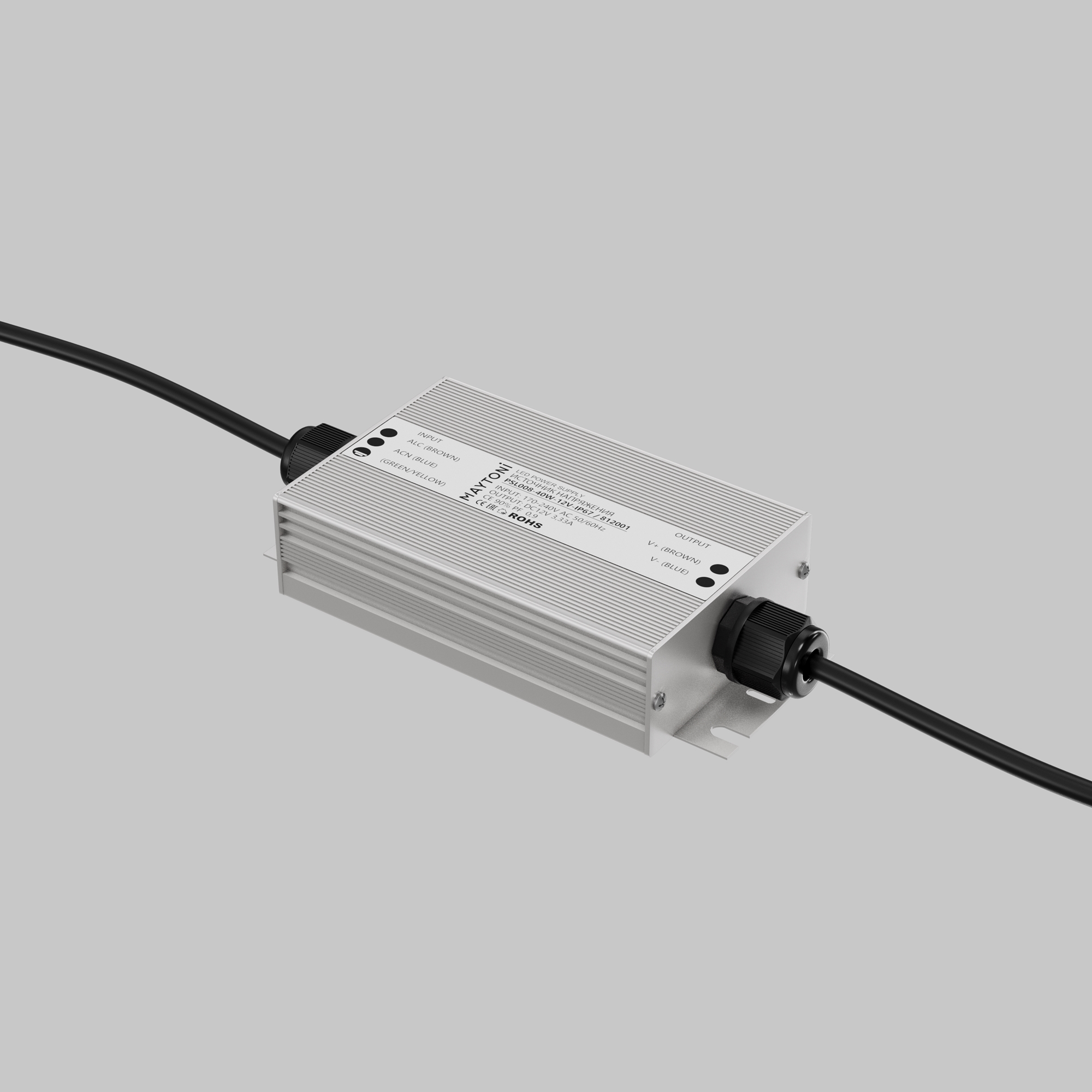 Источник напряжения Led Strip 812001
