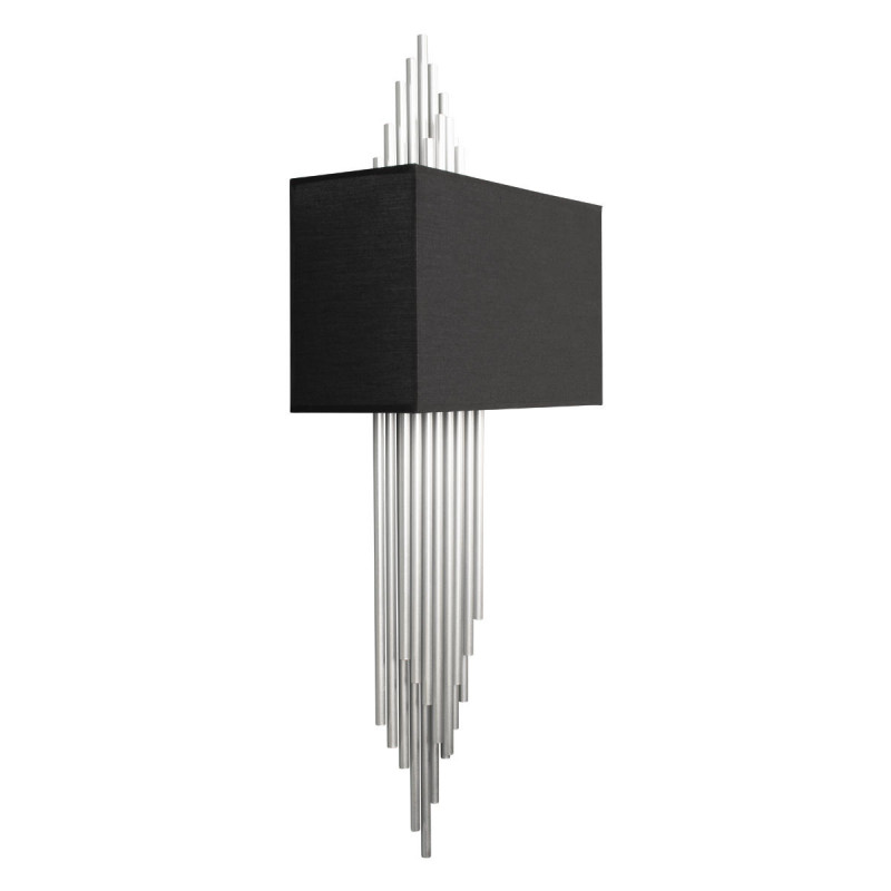 Бра LOFT IT 10107 Silver black