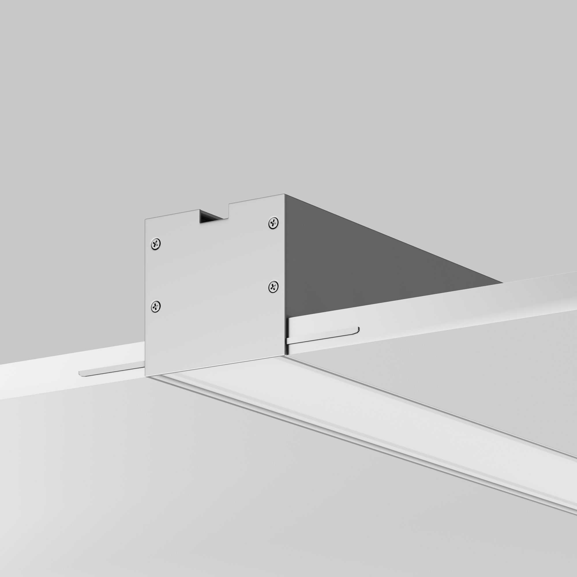 Комплектующие для профиля Led Strip 642083