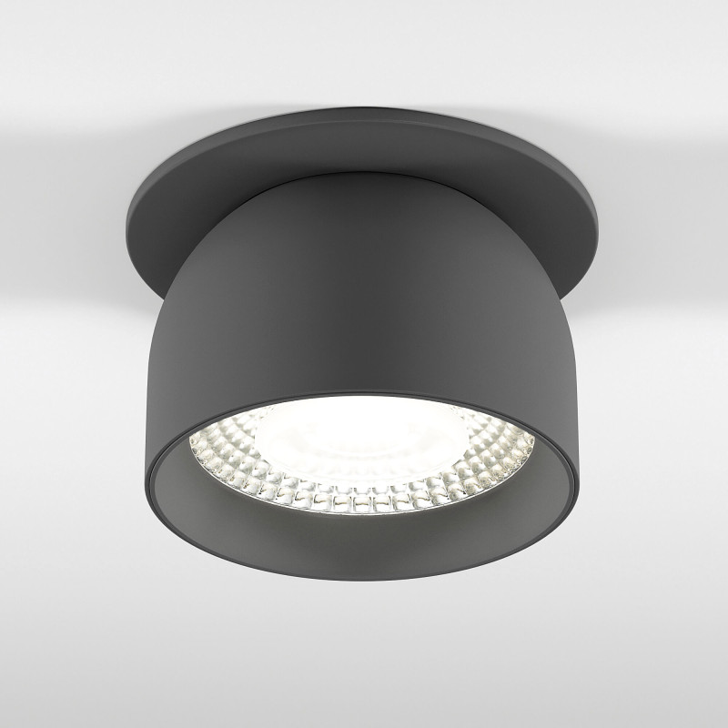 Спот Elektrostandard 25092/LED 8W 4000K графит