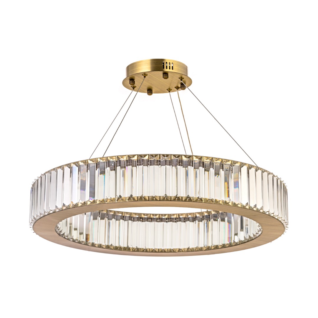 Люстра подвесная Arti Lampadari Elite Anzio L 1.5.40.100 G